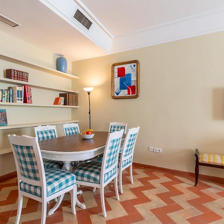 S30 Downtown House With Terrace Apartment เซบีญา ภายนอก รูปภาพ