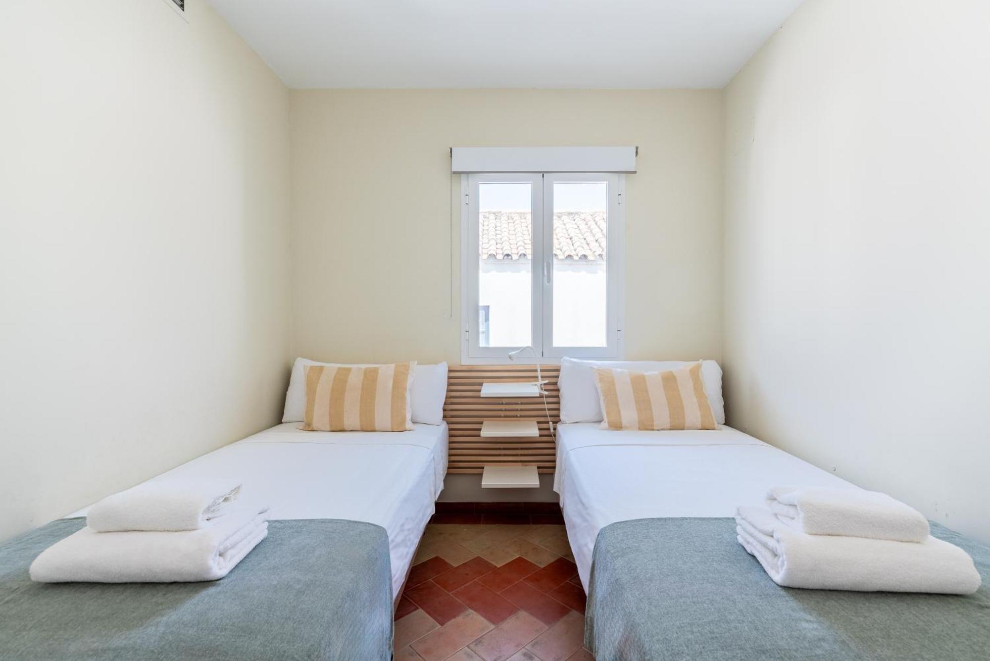 S30 Downtown House With Terrace Apartment เซบีญา ภายนอก รูปภาพ